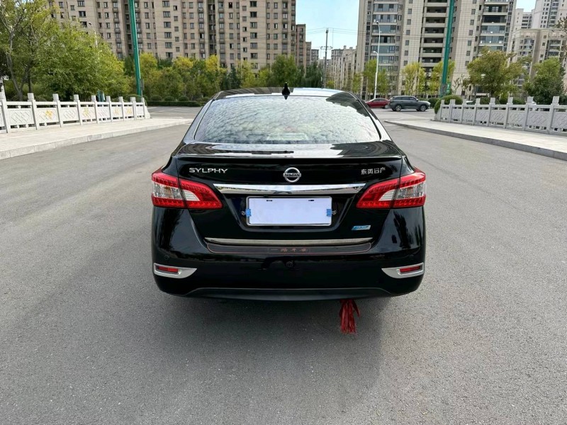 徐州14年日产轩逸5