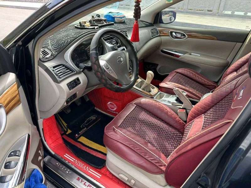 徐州14年日产轩逸7