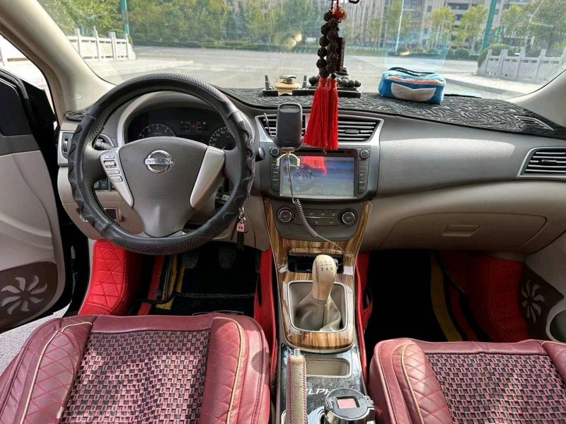 徐州14年日产轩逸8