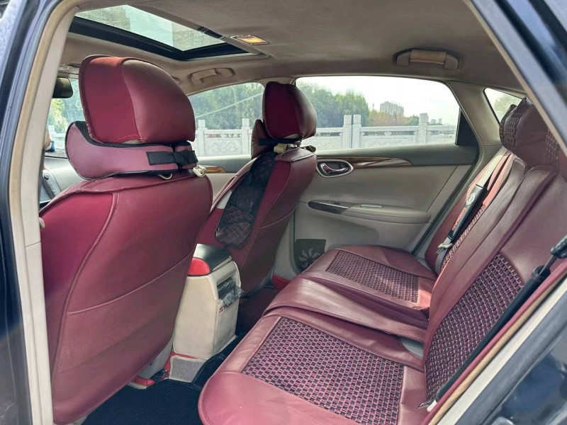 徐州14年日产轩逸9