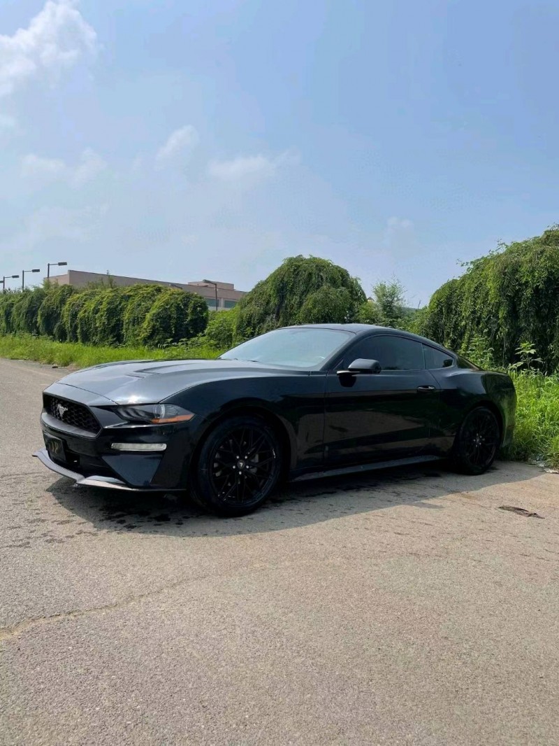 沈阳19年福特野马2