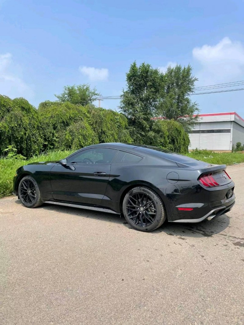 沈阳19年福特野马5