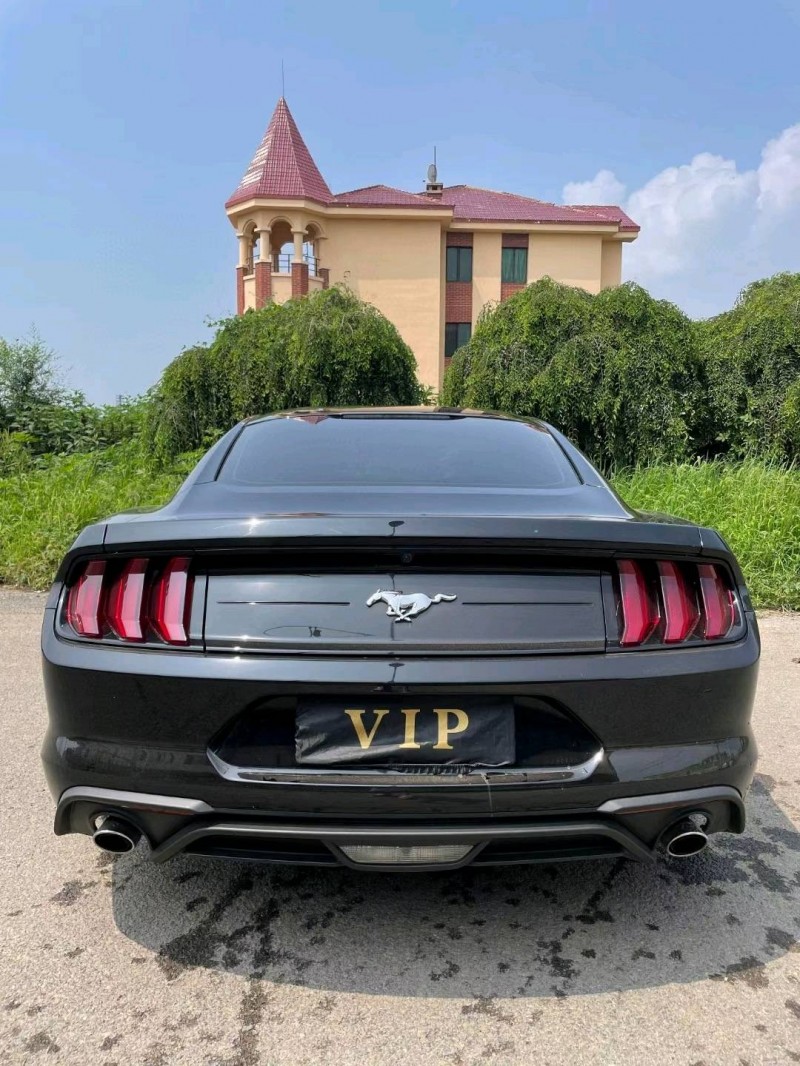 沈阳19年福特野马6