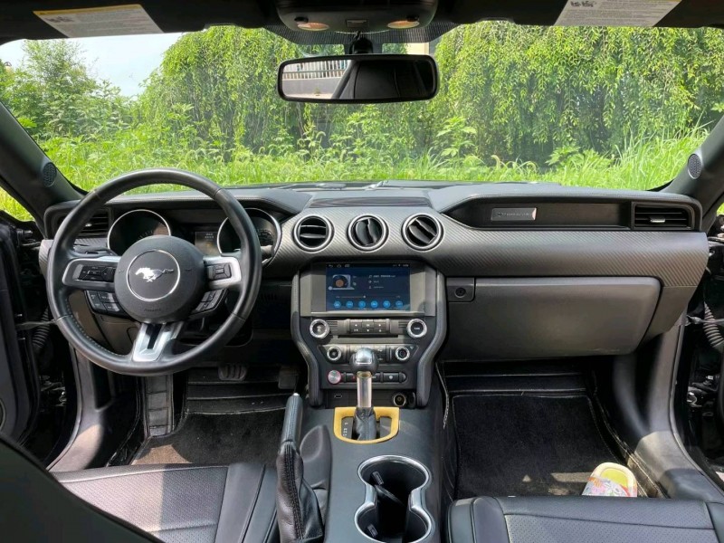 沈阳19年福特野马9