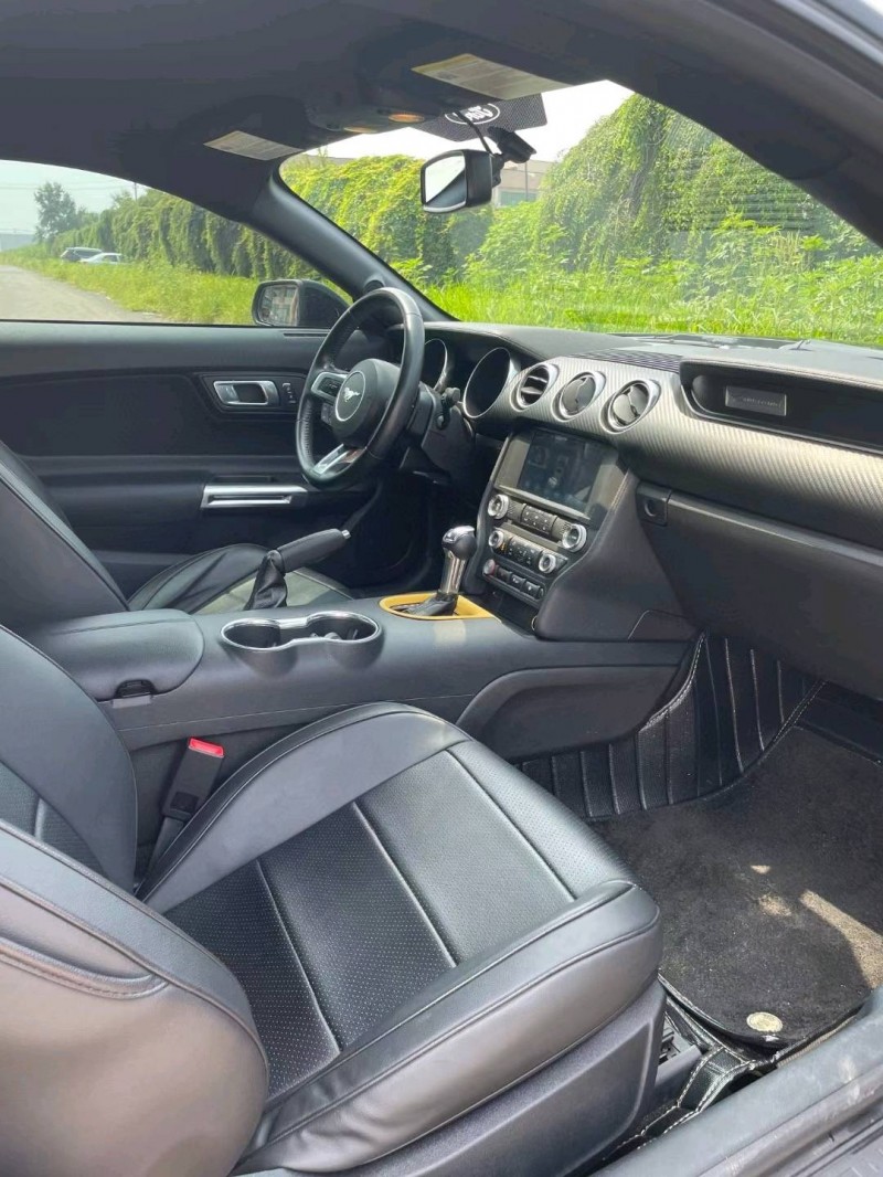 沈阳19年福特野马8