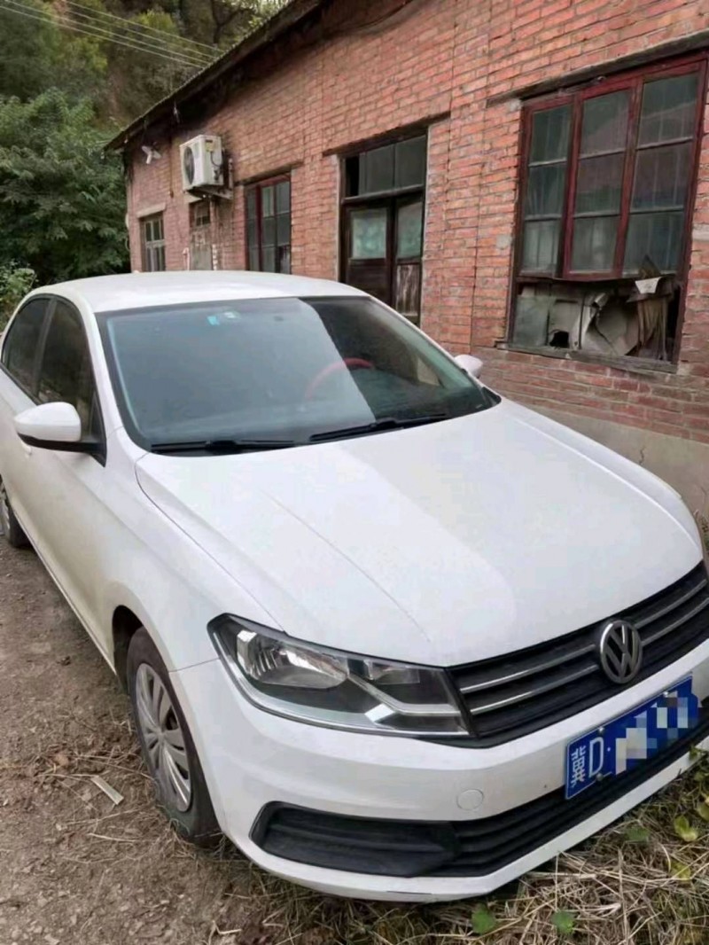 邯郸18年大众桑塔纳6