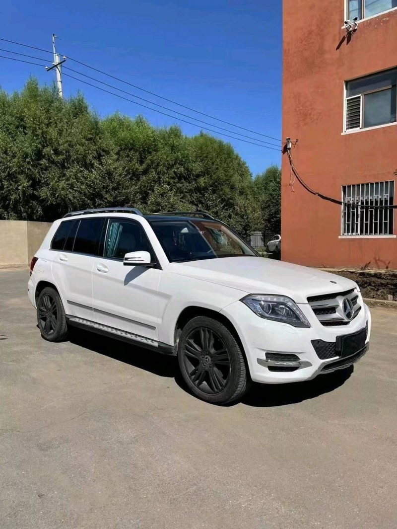 沈阳13年奔驰GLK6