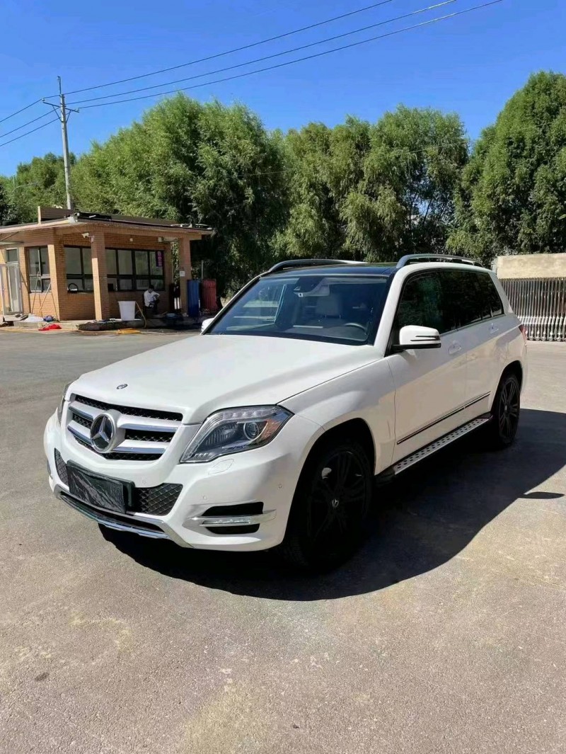 沈阳13年奔驰GLK5