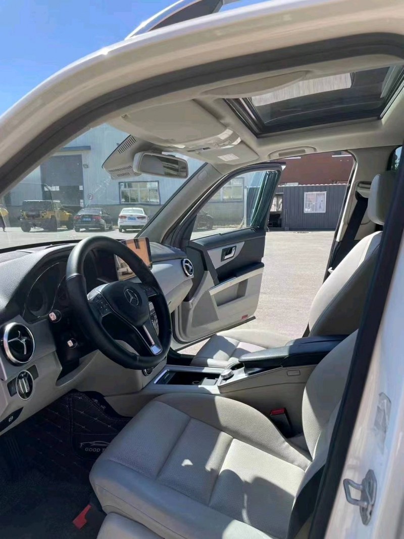 沈阳13年奔驰GLK1