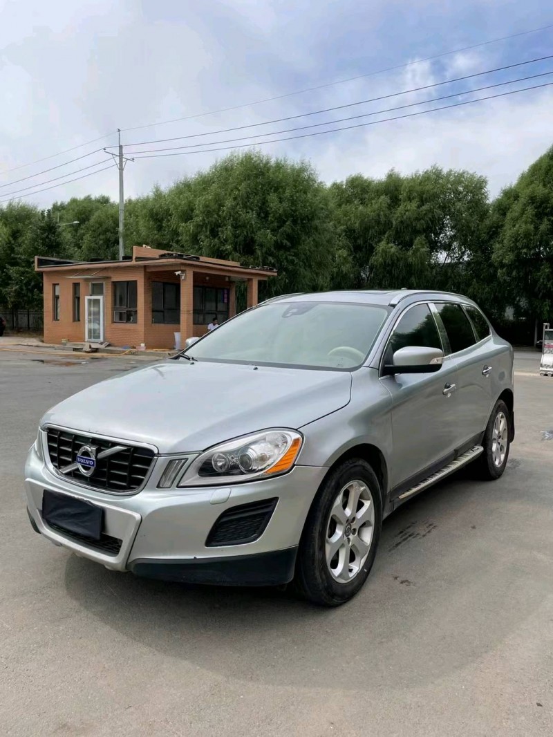 沈阳11年沃尔沃XC602