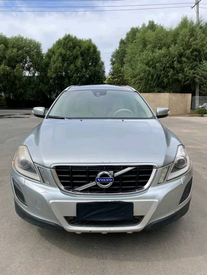 沈阳11年沃尔沃XC601
