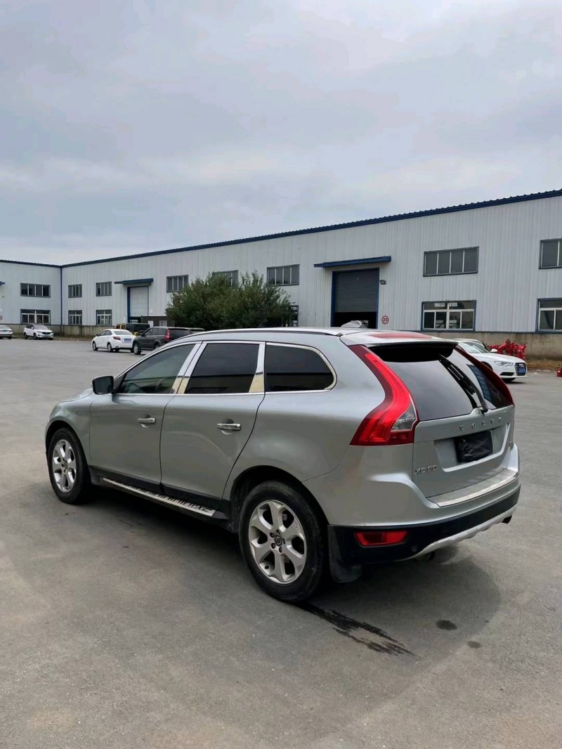 沈阳11年沃尔沃XC604