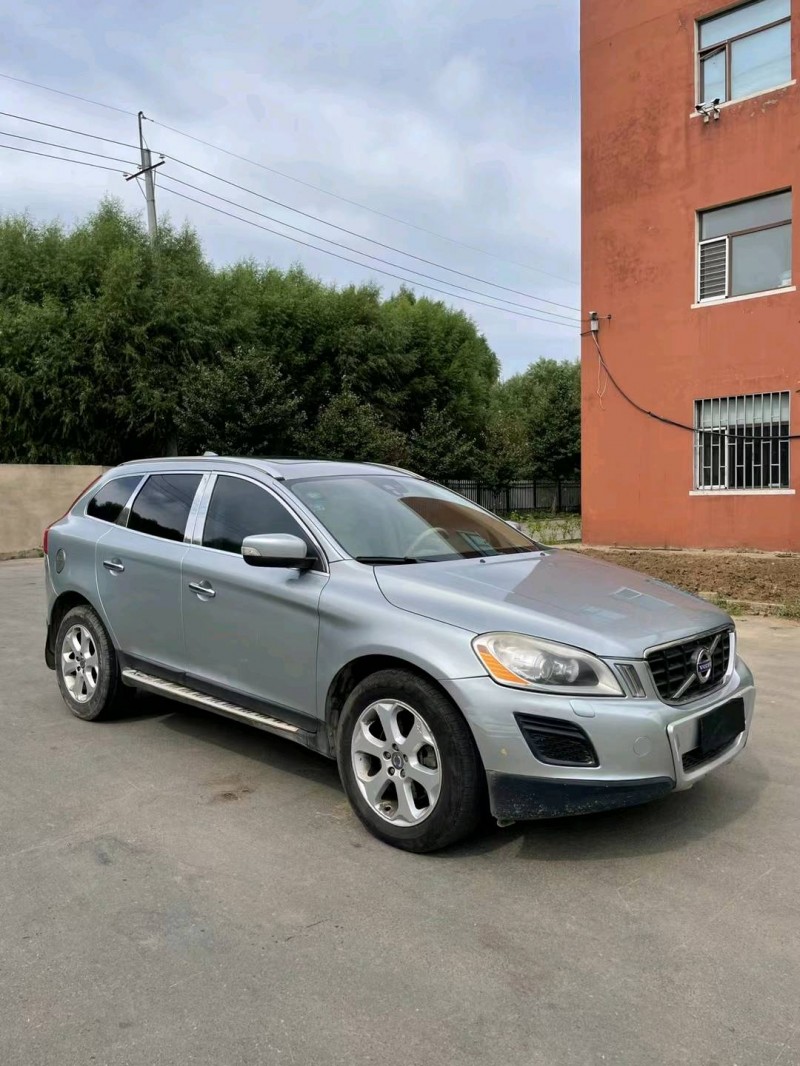 沈阳11年沃尔沃XC603