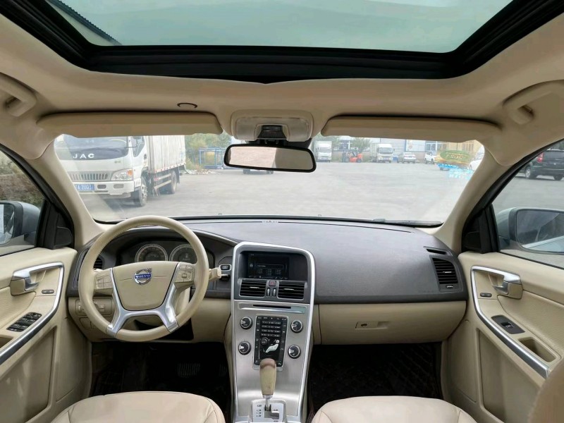 沈阳11年沃尔沃XC609