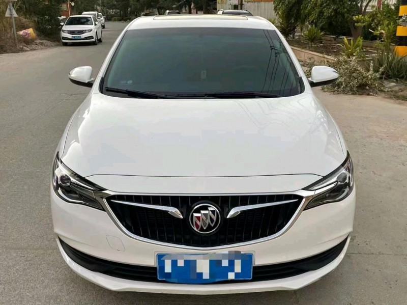 邯郸22年别克英朗9