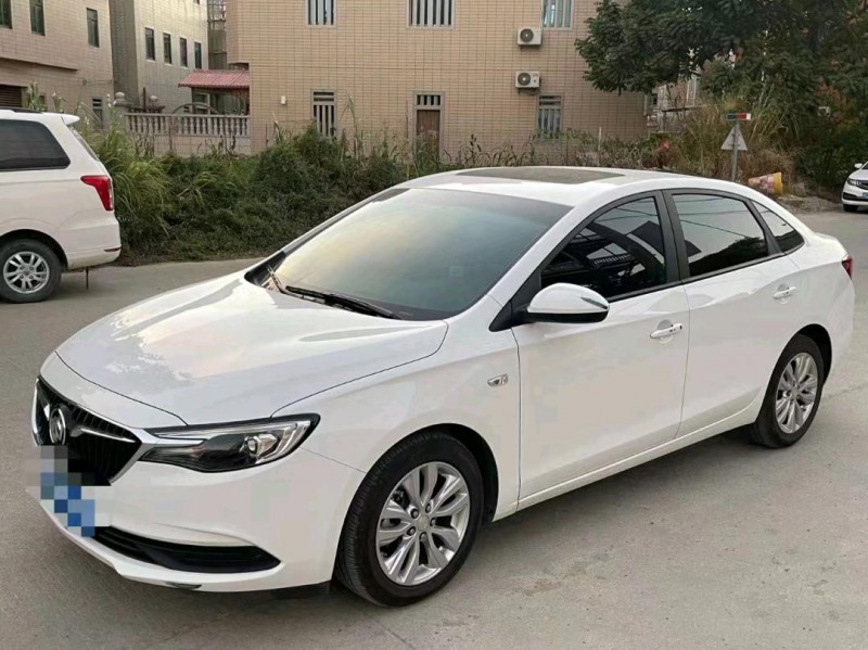 邯郸22年别克英朗7