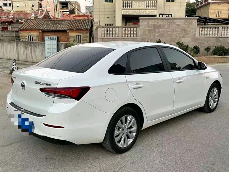 邯郸22年别克英朗6