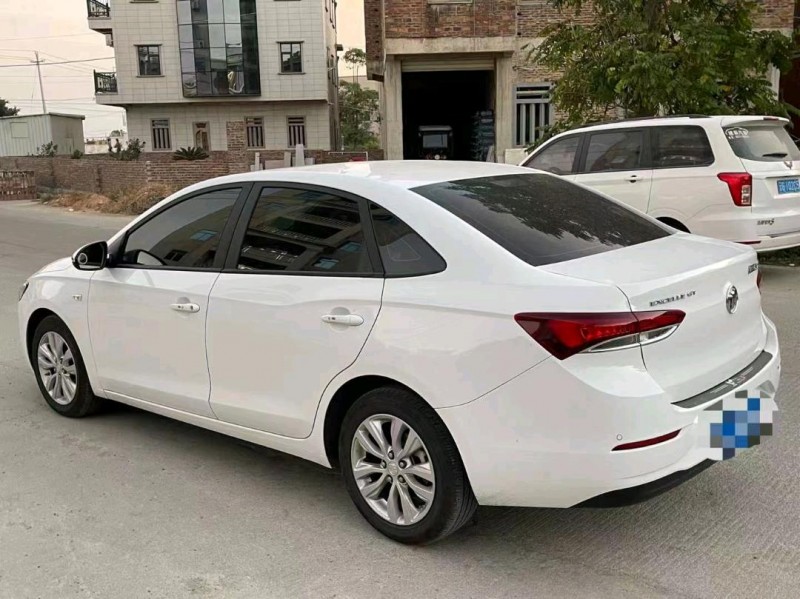 邯郸22年别克英朗5