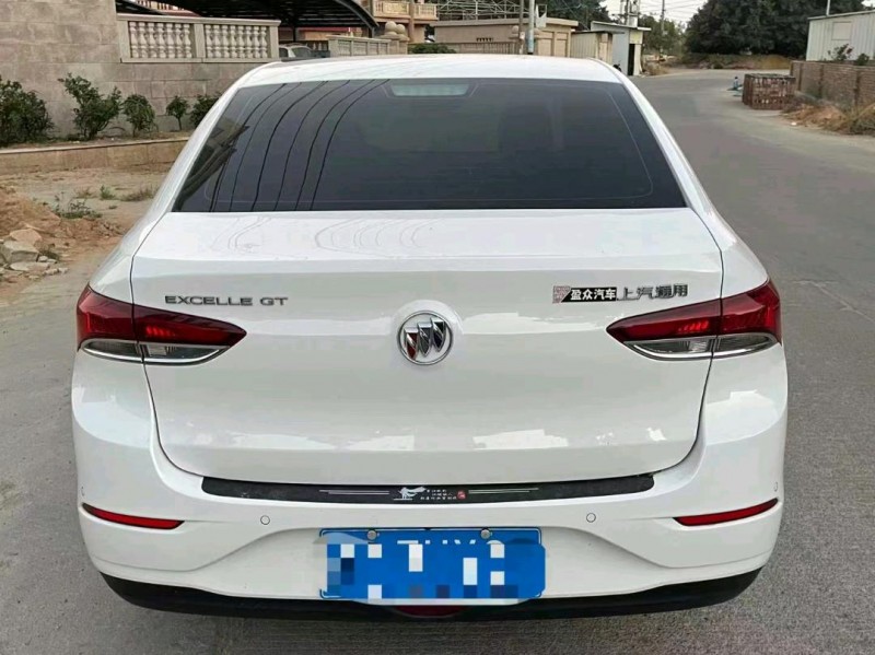 邯郸22年别克英朗4