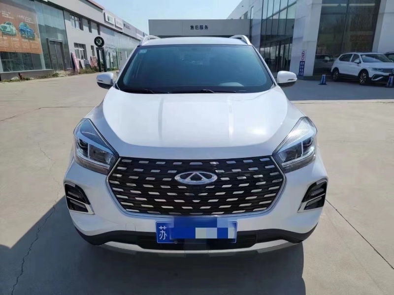 青岛21年奇瑞瑞虎5x1