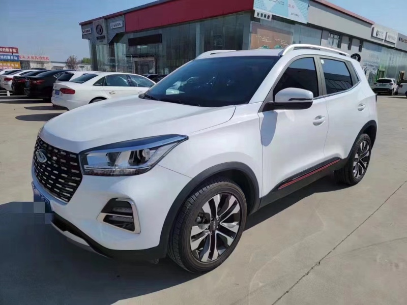 青岛21年奇瑞瑞虎5x4