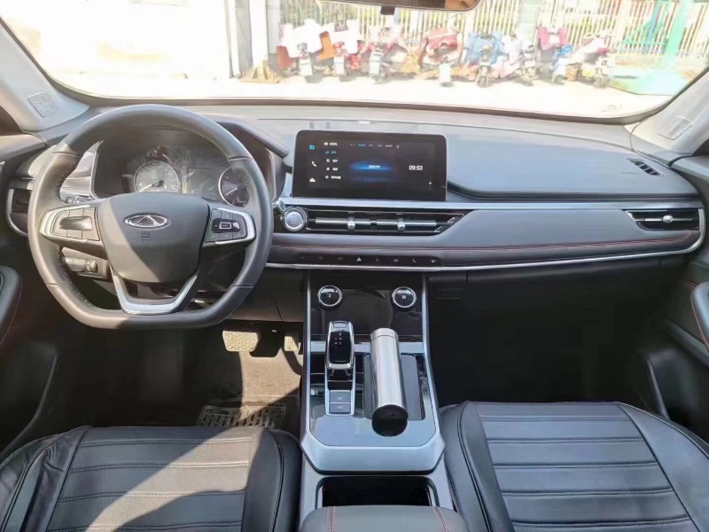 青岛21年奇瑞瑞虎5x2