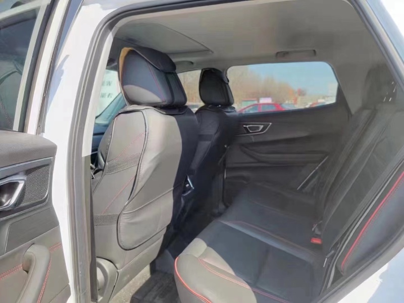 青岛21年奇瑞瑞虎5x7