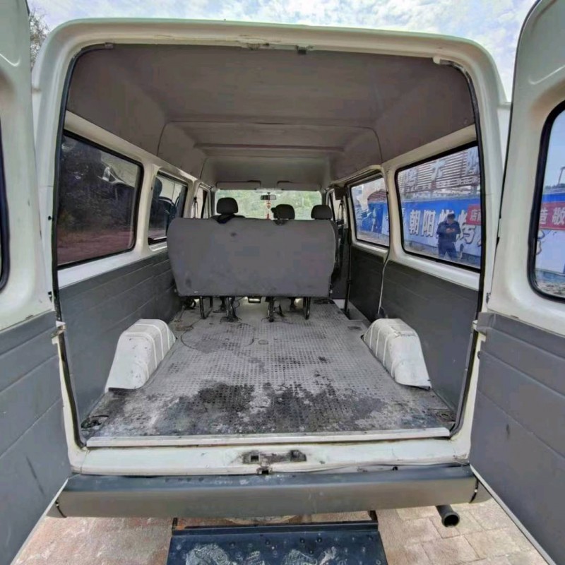 邯郸15年福特全顺5