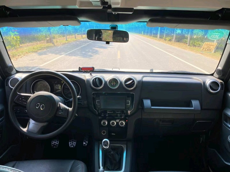 徐州17年Jeep北京JEEP7