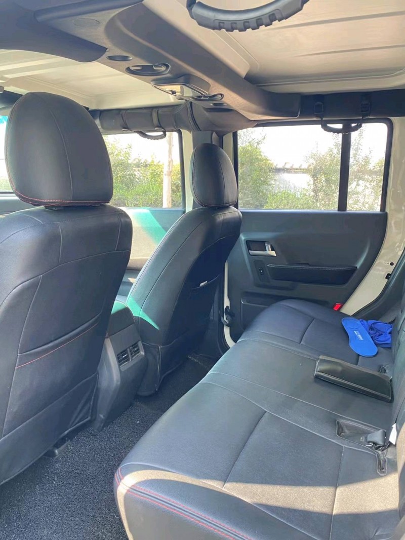 徐州17年Jeep北京JEEP6