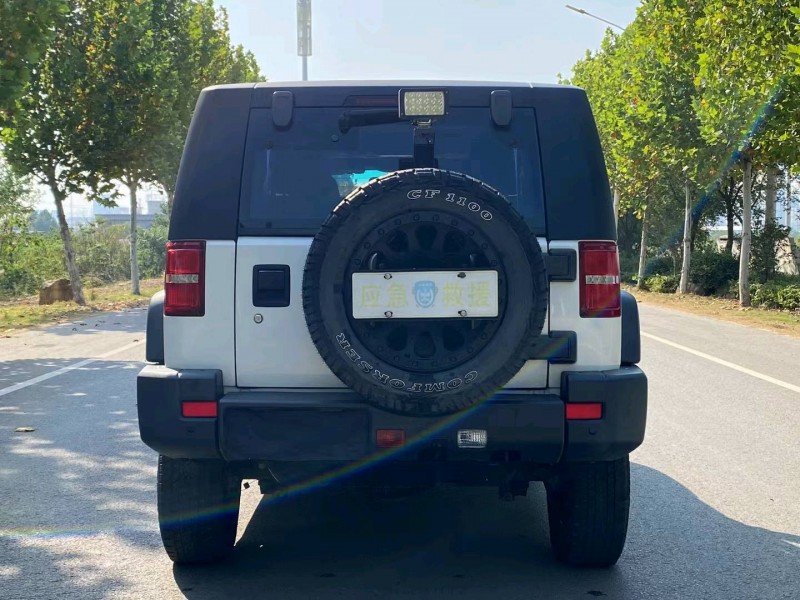 徐州17年Jeep北京JEEP9