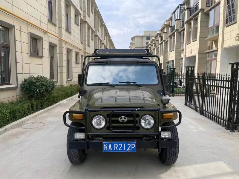 徐州17年北汽制造BJ 2129