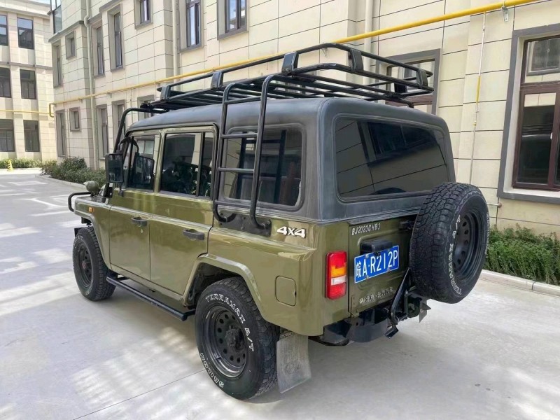 徐州17年北汽制造BJ 2127