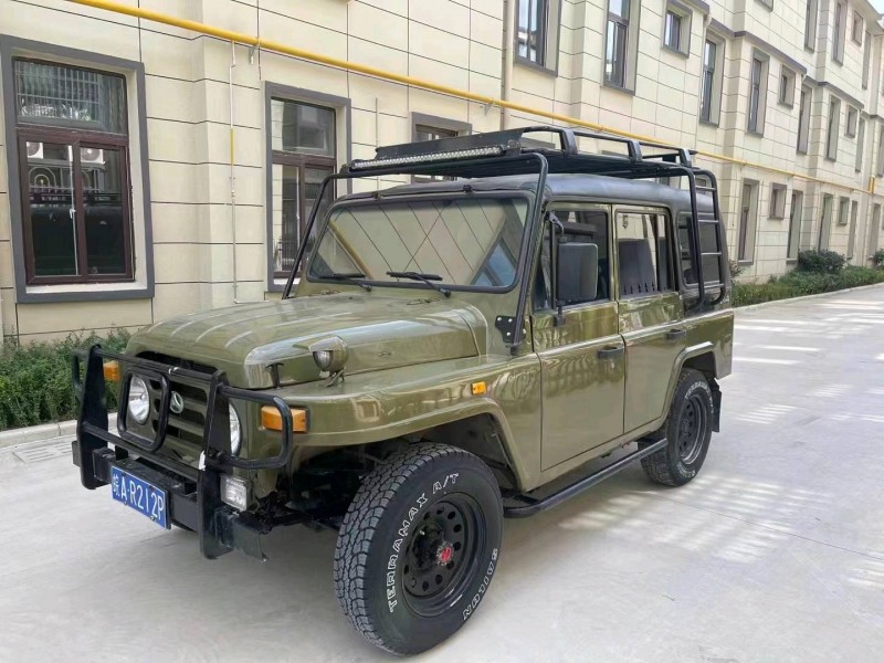 徐州17年北汽制造BJ 2125