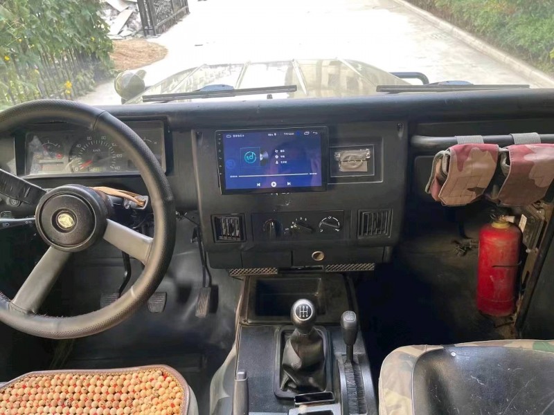 徐州17年北汽制造BJ 2122