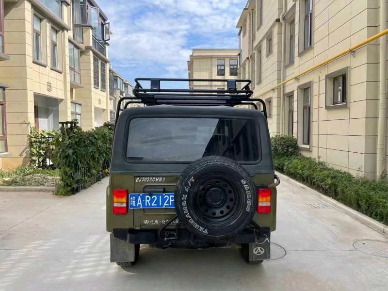 徐州17年北汽制造BJ 2121