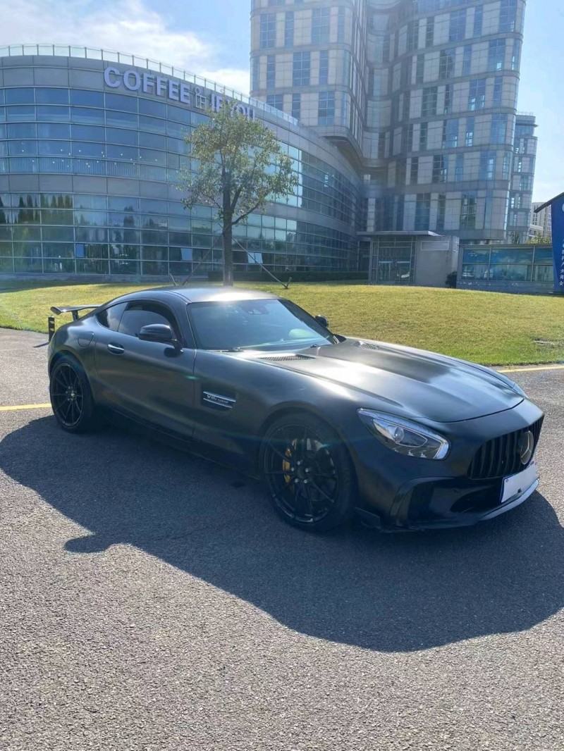 青岛16年奔驰AMG2