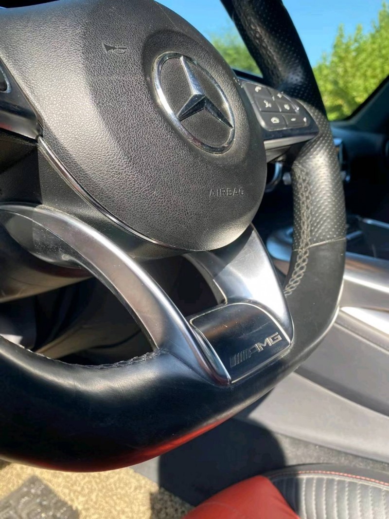 青岛16年奔驰AMG6