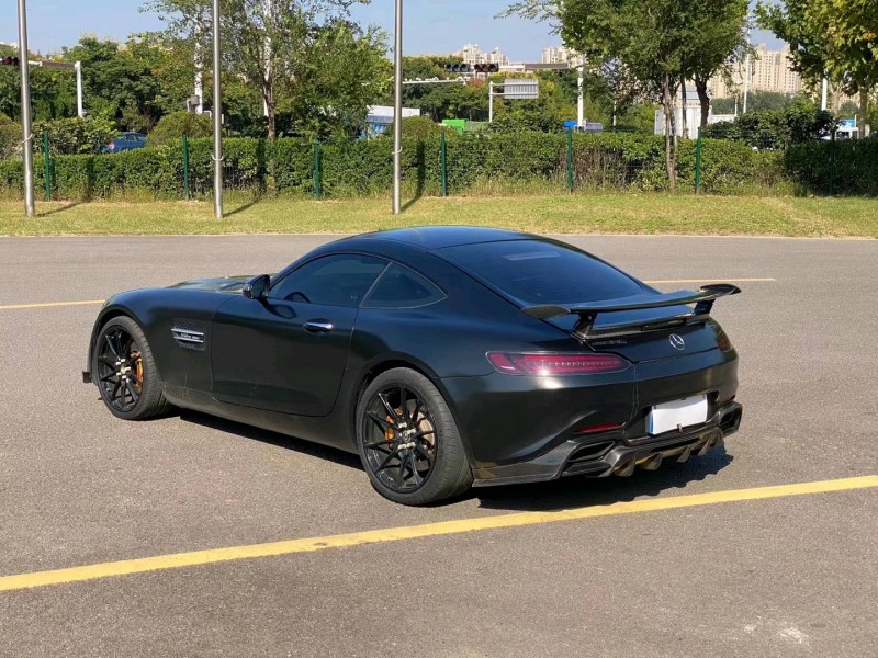 青岛16年奔驰AMG7