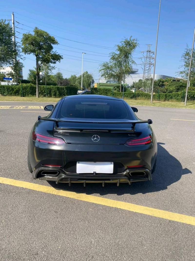 青岛16年奔驰AMG9