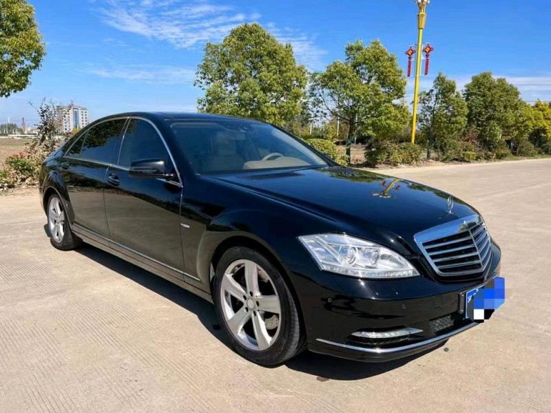 徐州11年奔驰S7