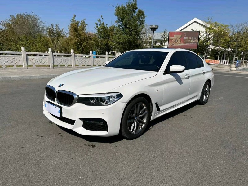 徐州18年宝马5系2