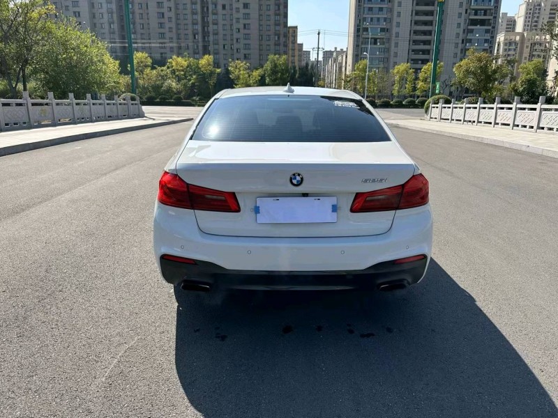 徐州18年宝马5系5