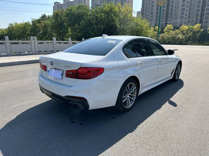 徐州18年宝马5系4