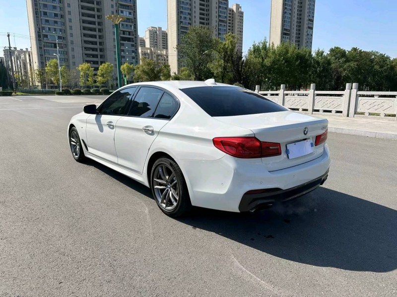 徐州18年宝马5系6