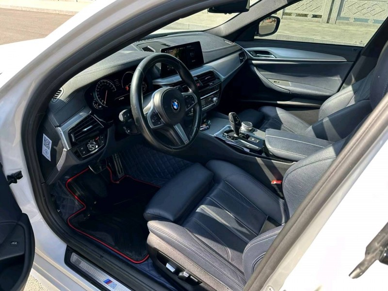 徐州18年宝马5系7