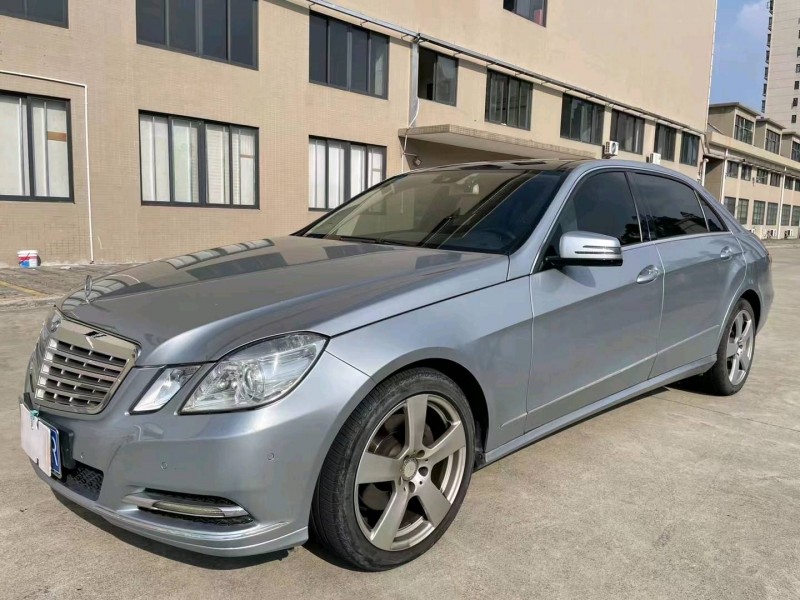 广州13年奔驰E2