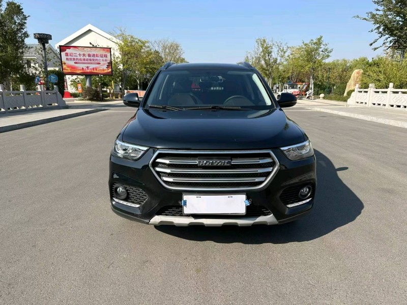 徐州21年哈弗H61