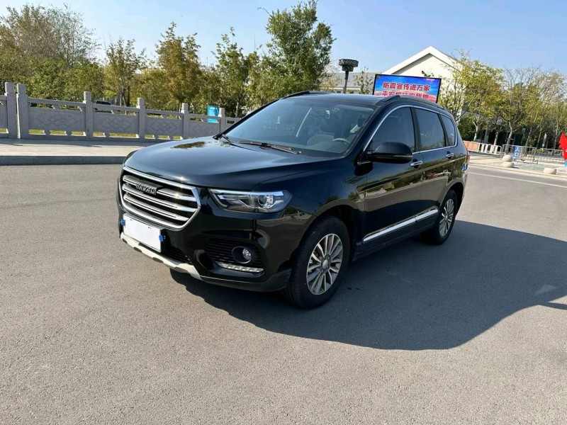 徐州21年哈弗H63