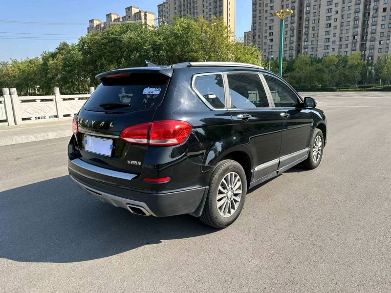 徐州21年哈弗H66